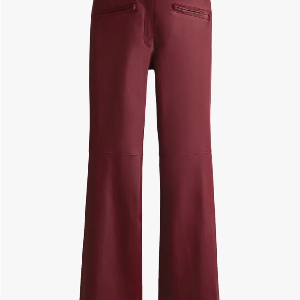 H&M
x Perfect Moment leather pants